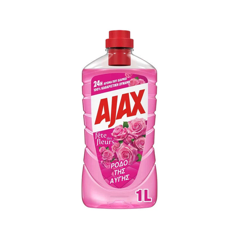 Ajax 1 Lt Fete Des Fleurs Rosa