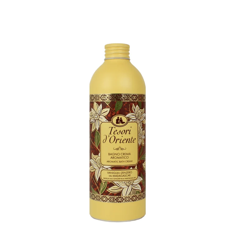 Tesori Bg 500 Ml Vaniglia E Zenzero