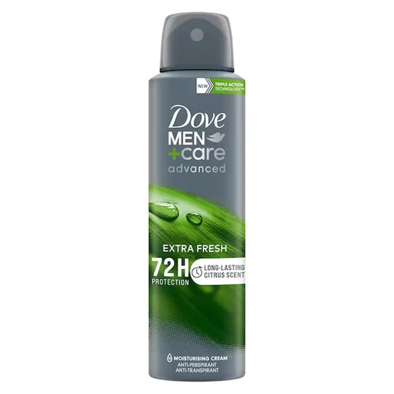 Dove Deodorante Spray Men Extra Fresh - 150ml