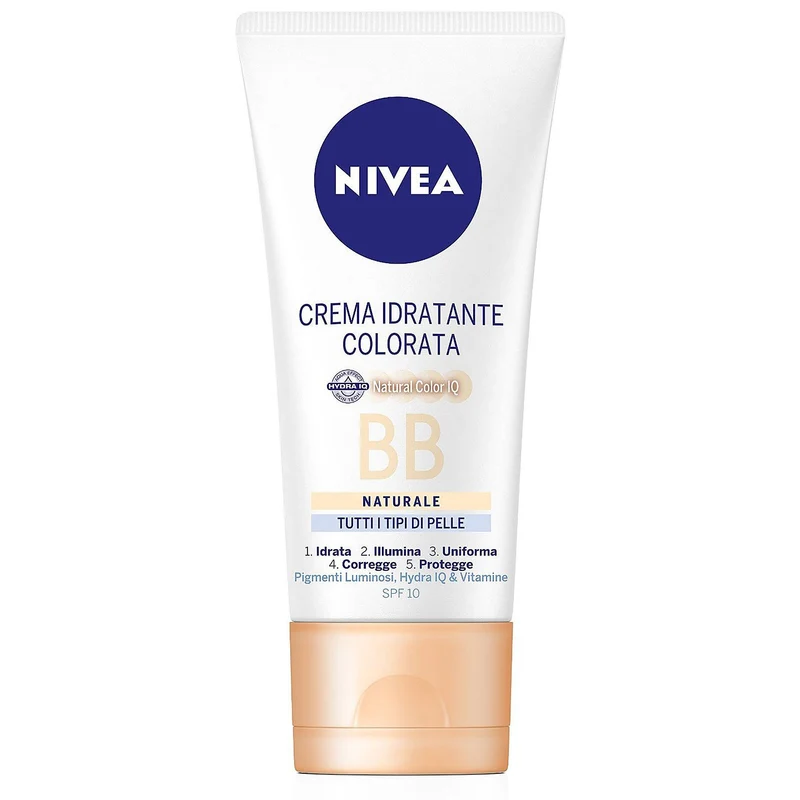 Nivea Crema Colorata Naturale - 50ml