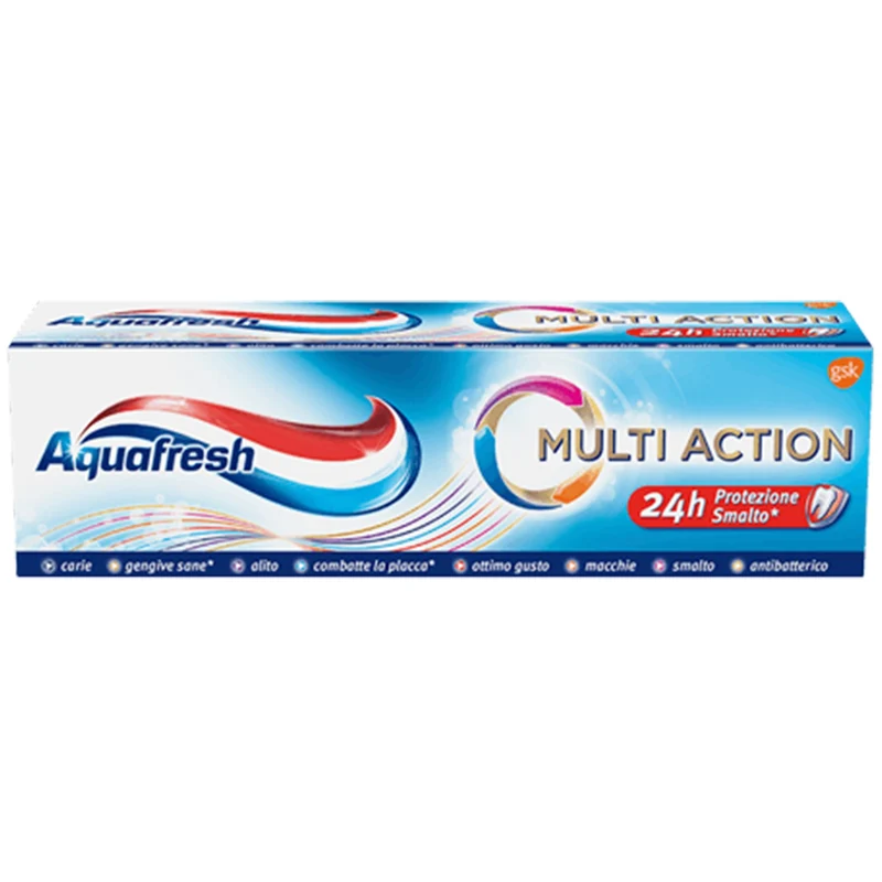 Aquafresh Dentifricio Multi Action - 75ml