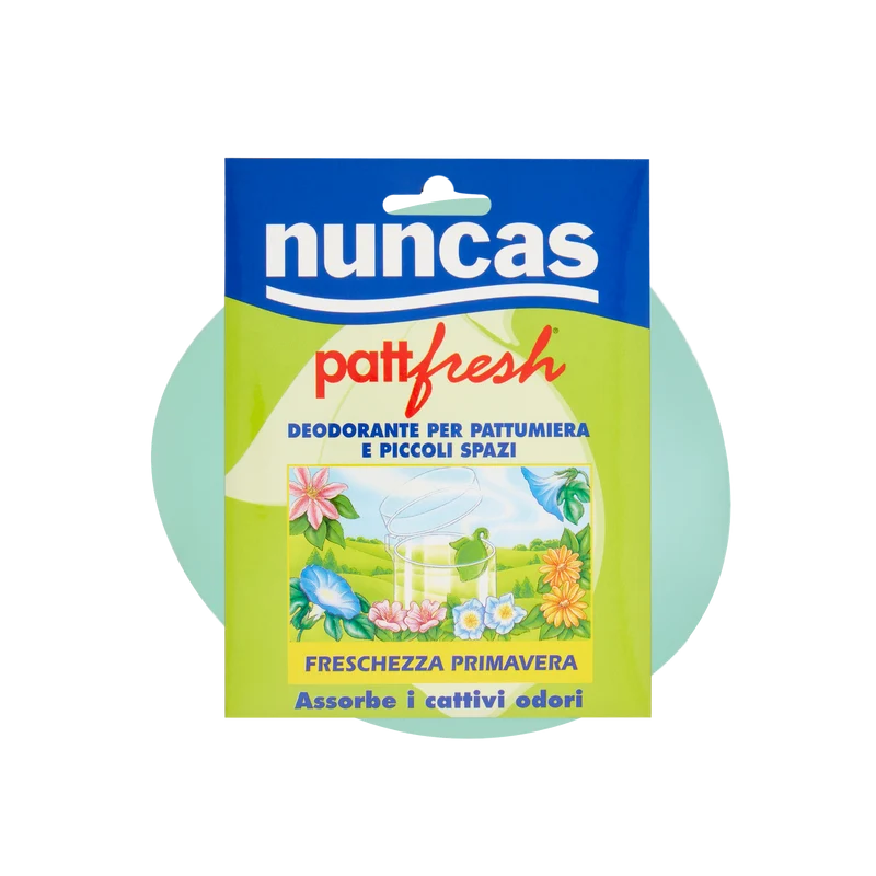 Pattfresh Deodorante Pattumiera - 1 Pezzo