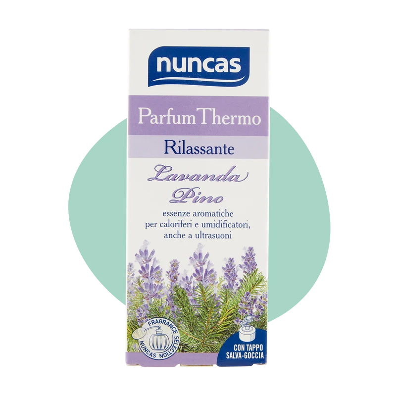 Parfum Thermo Rilassante Profumatore Ambienti Lavanda e Pino - 100ml
