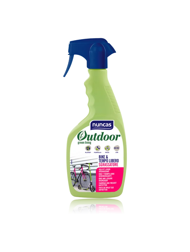 Outdoor Sgrassatore Attrezzature Bike e Tempo Libero - 500ml