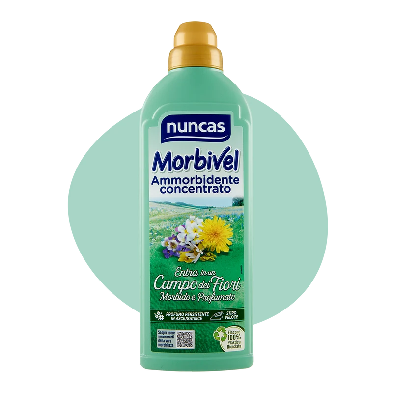 Morbivel Ammorbidente Bucato Campo dei Fiori - 750ml