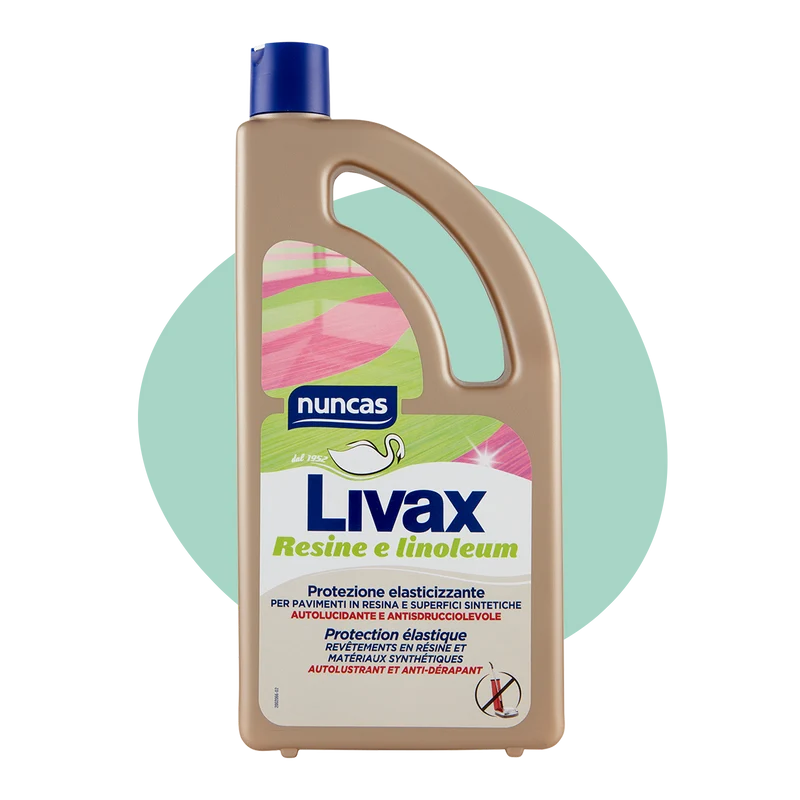 Livax Cera Resine e Linoleum - 1000ml