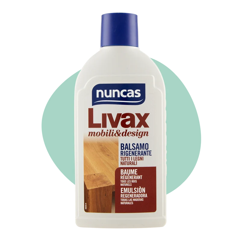 Livax Mobili&Design Balsamo Rigenerante Legno - 250ml