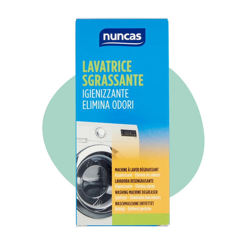 Lavatrice Sgrassante Igienizzante - 250g