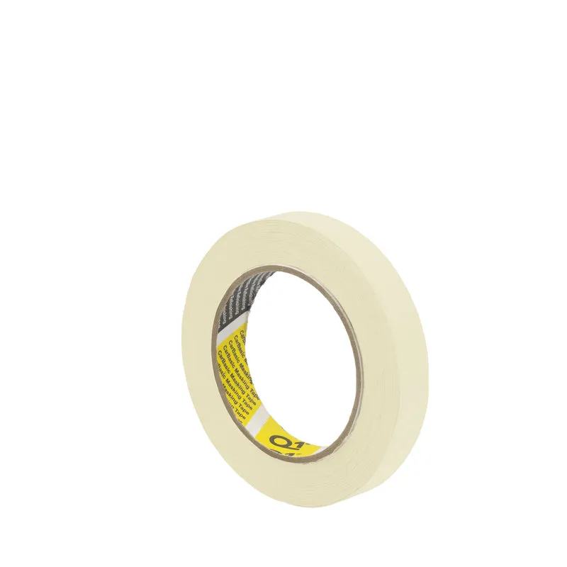 Q1 Tapes CarBasic Masking Tape White 50m