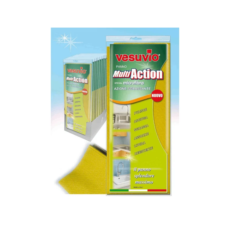 Vesuvio Panno Multi Action Microfibra