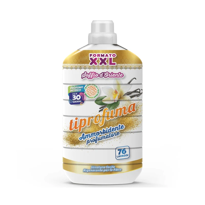ORO Ammorbidente TI PROFUMA Soffio D’Oriente 1750 ml