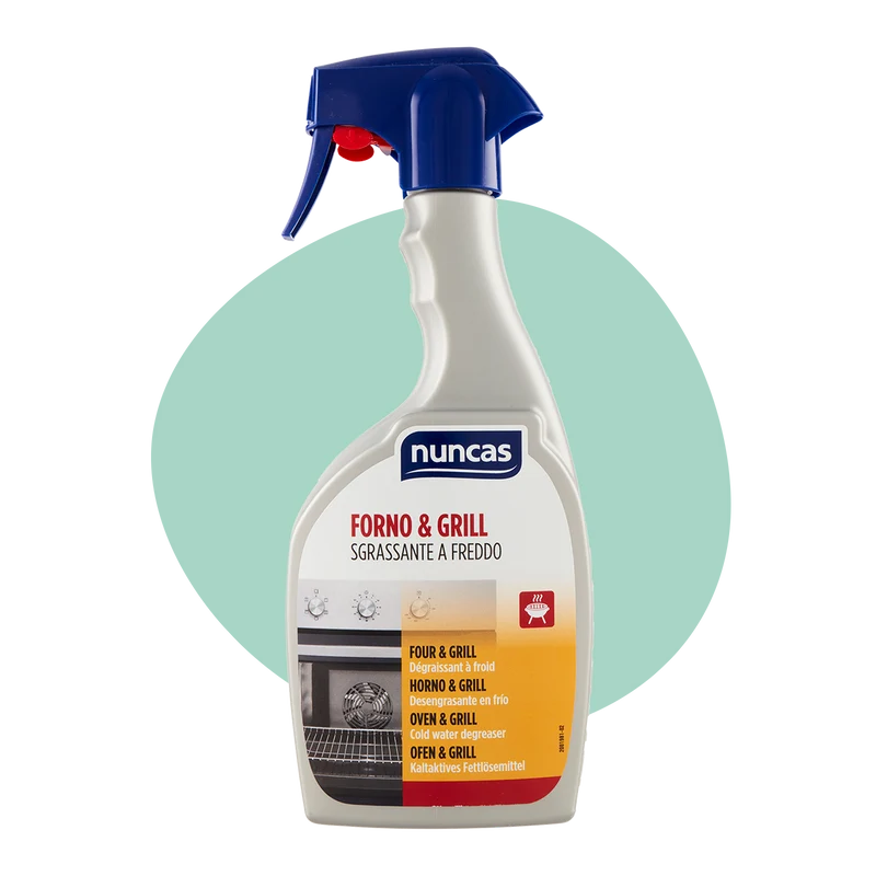 Forno & Grill Sgrassante a Freddo - 500ml