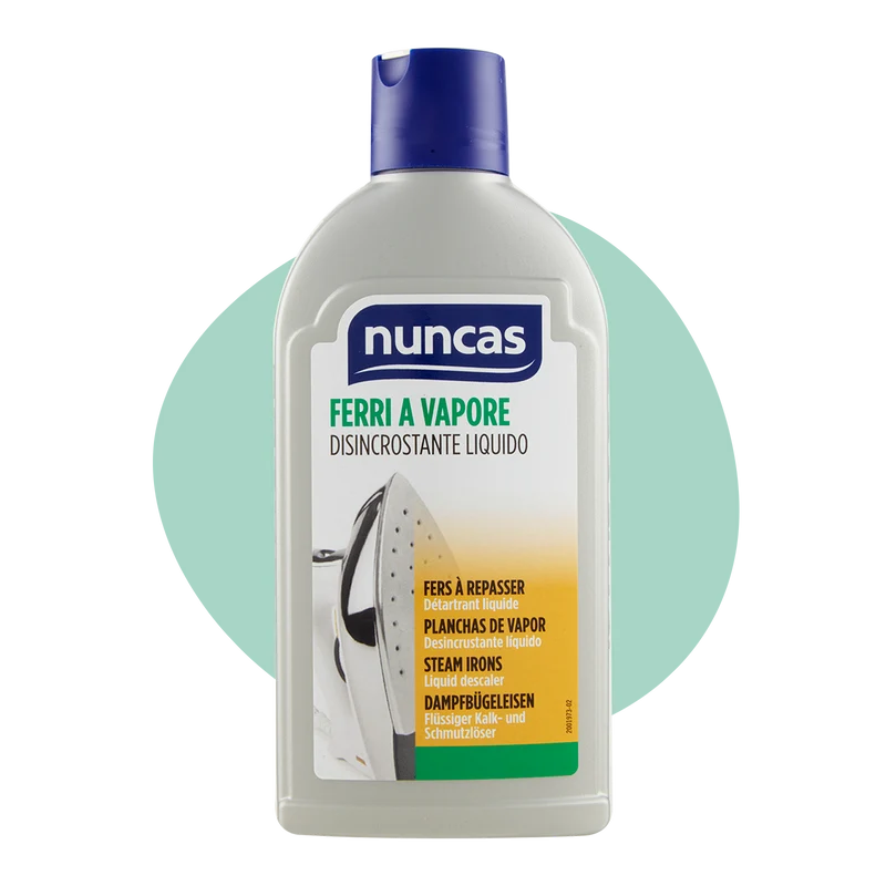 Ferri a Vapore Disincrostante Liquido - 250ml