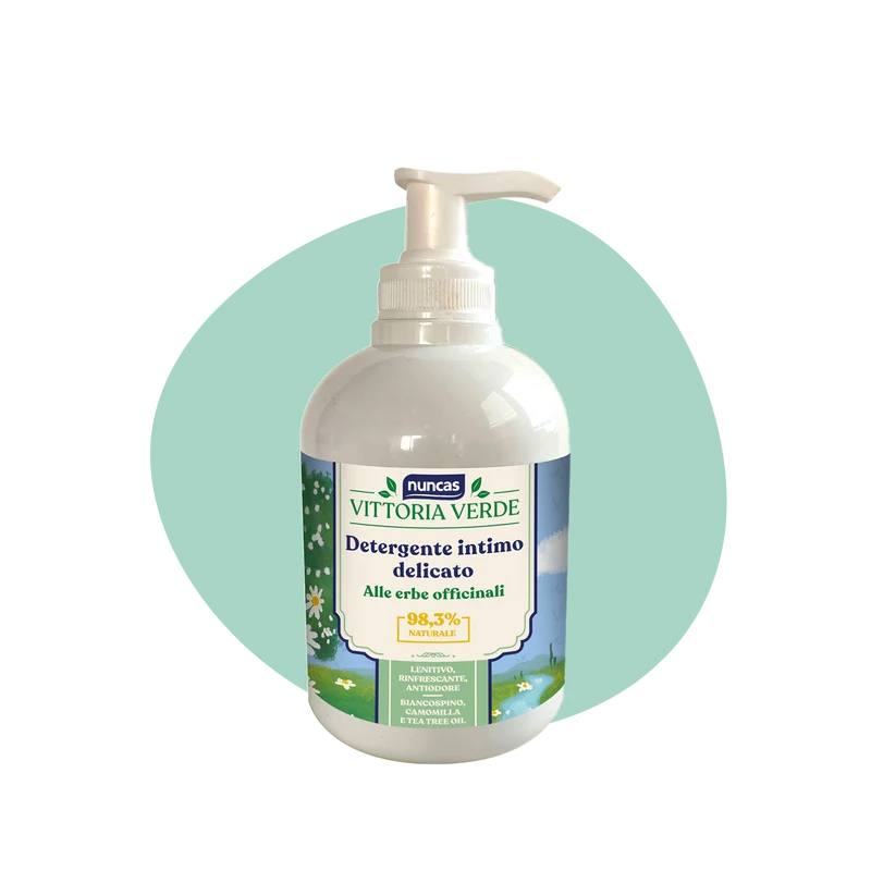 Detergente intimo delicato - 250ml