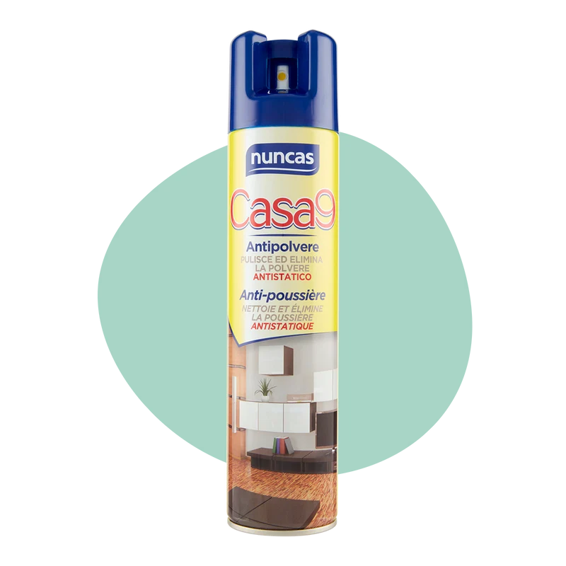 Casa9 Antipolvere - 400ml