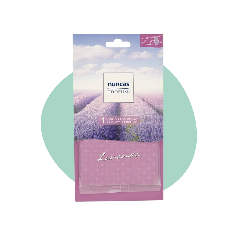 Buste Profumate per Armadi Lavanda - 1 Pezzo
