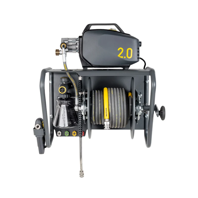 ACTIVE Hose Reel Wall Mount System