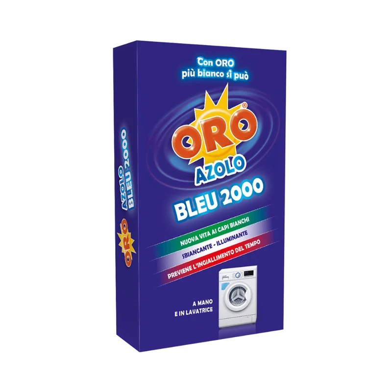 Additivo Azolo Bleu 2000 Oro 250gr