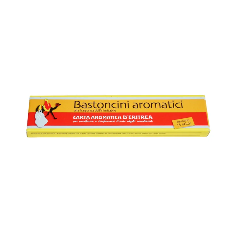 Bastoncini profumati d’Eritrea