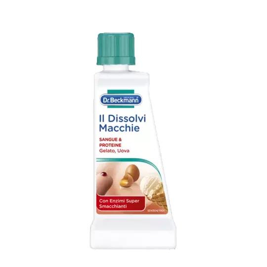 Dr. Beckmann Il Dissolvi Macchie Sangue & Proteine