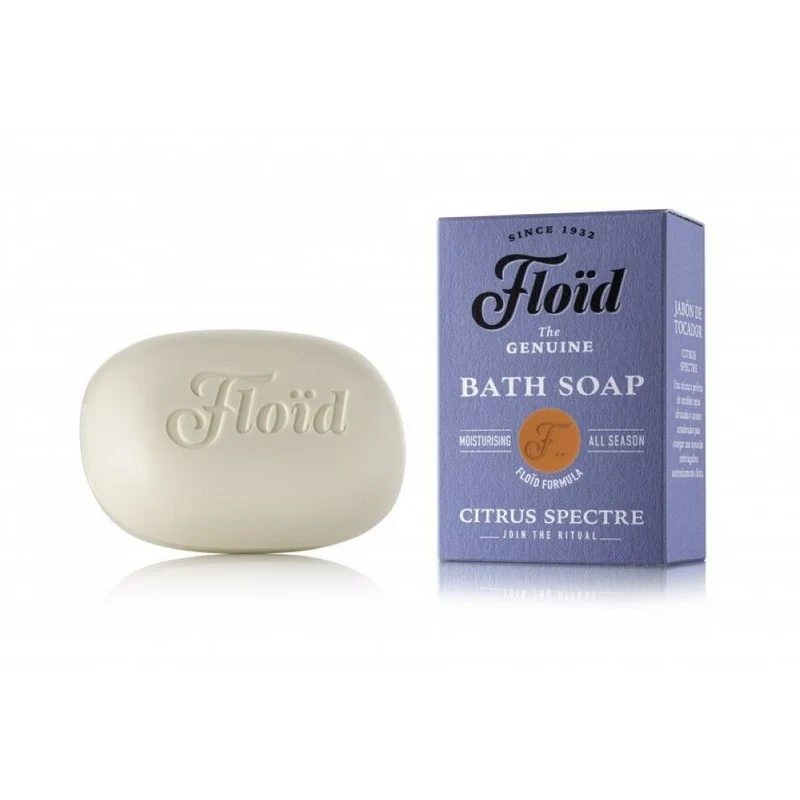 Floid Bath soap Citrus spectre