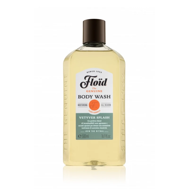 Floid Body wash Vetyver splash