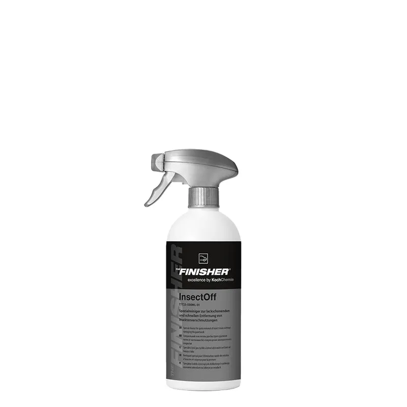 THE FINISHER InsectOff