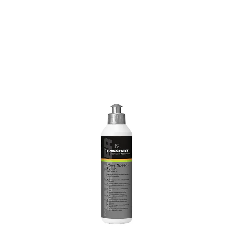 THE FINISHER PowerSpeedPolish