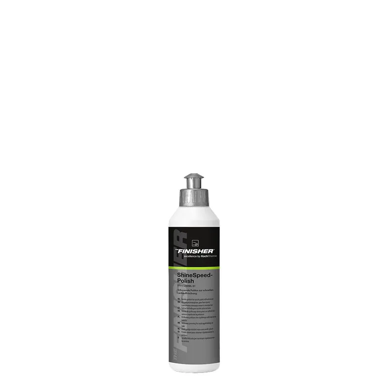 THE FINISHER ShineSpeedPolish