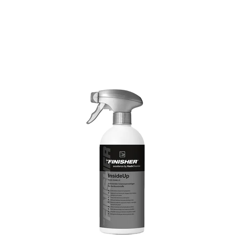 THE FINISHER InsideUp