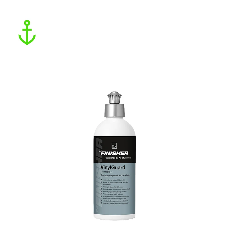 THE FINISHER VinylGuard
