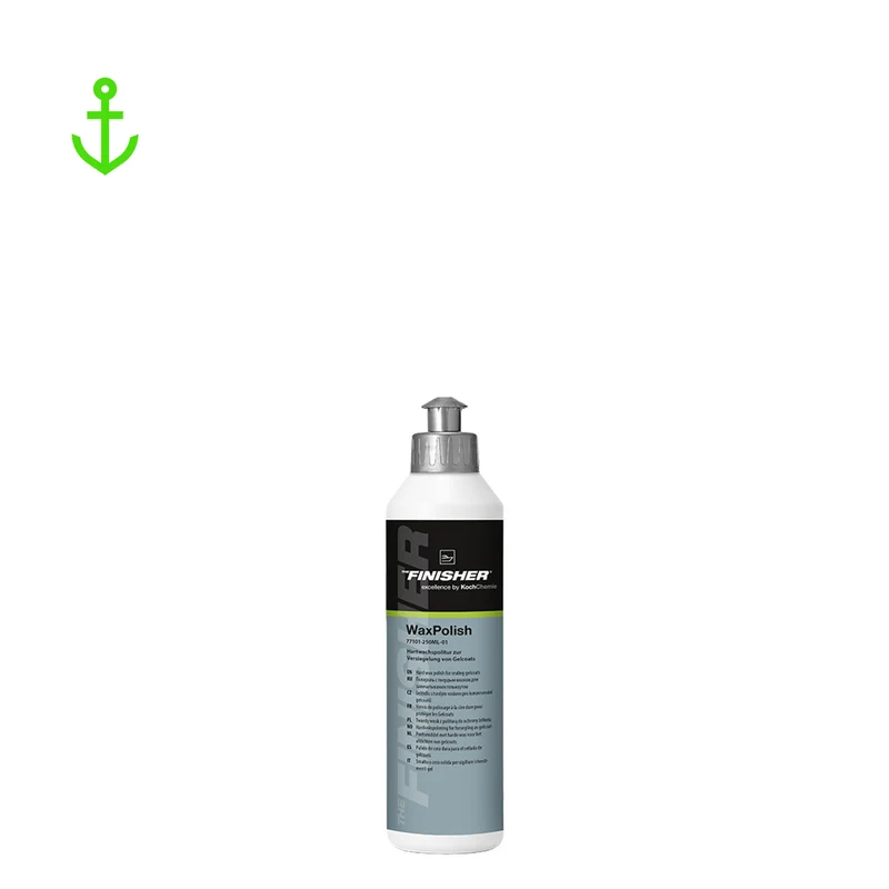 THE FINISHER WaxPolish