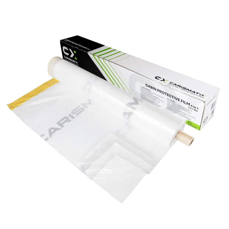 CARISMATIX Cabin Masking Film