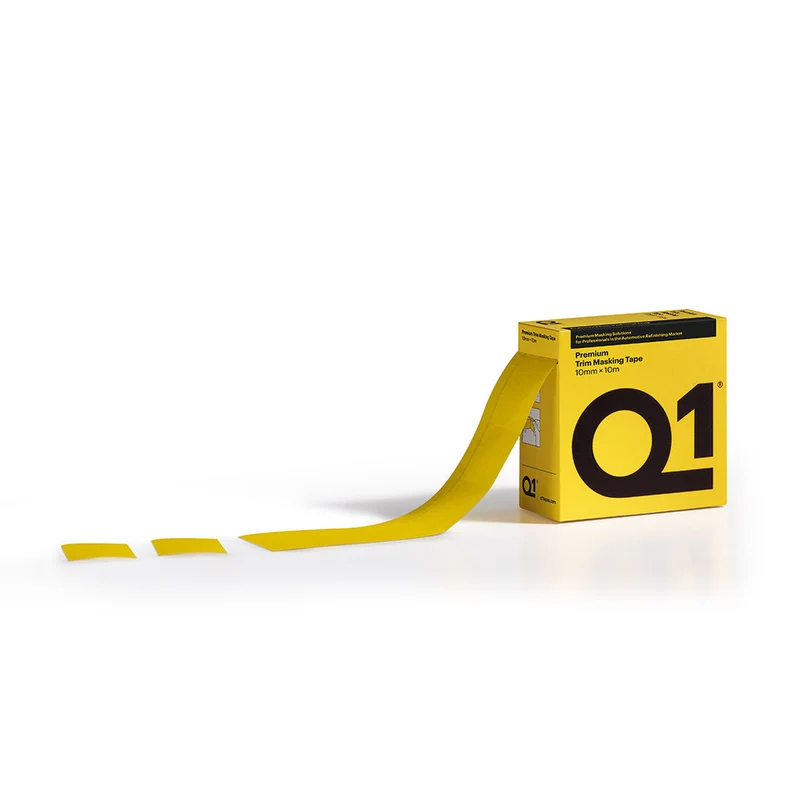 Q1 Tapes Premium Trim Masking Tape