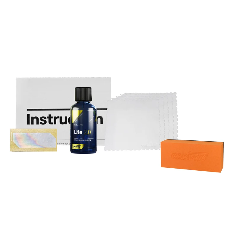 CARPRO CQUARTZ Lite 2.0