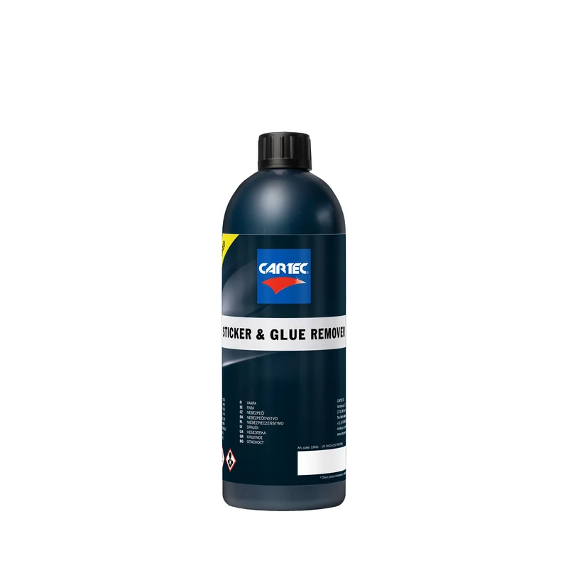 CARTEC Sticker & Glue Remover
