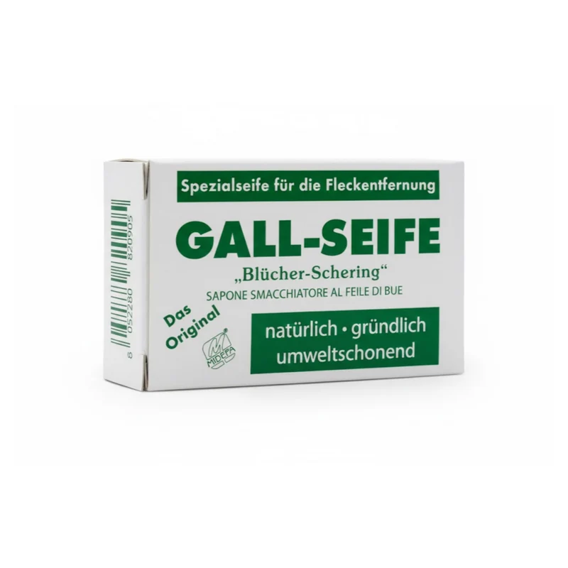 Gall Seife sapone smacchiante al fiele di bue