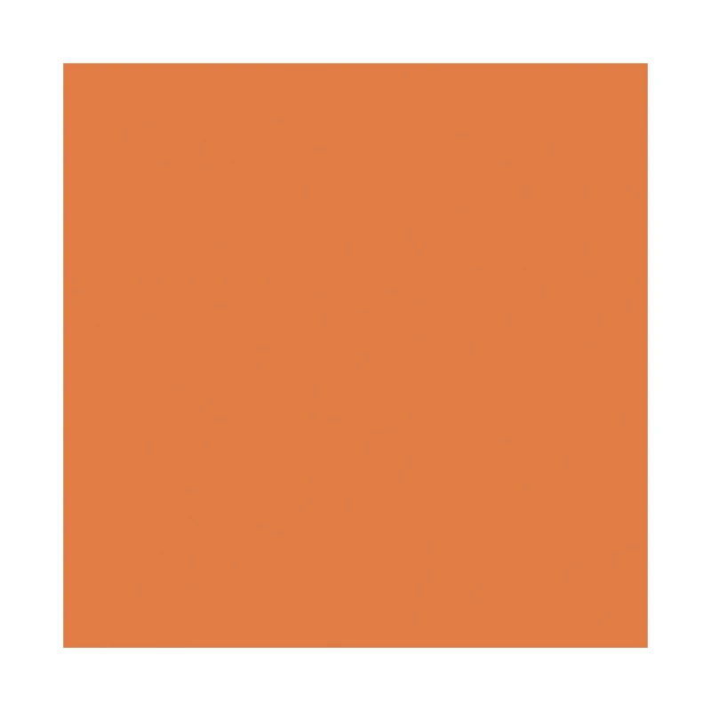 Tovagliolo cellulosa Bio 33 x 33 cm Arancio 3 veli
