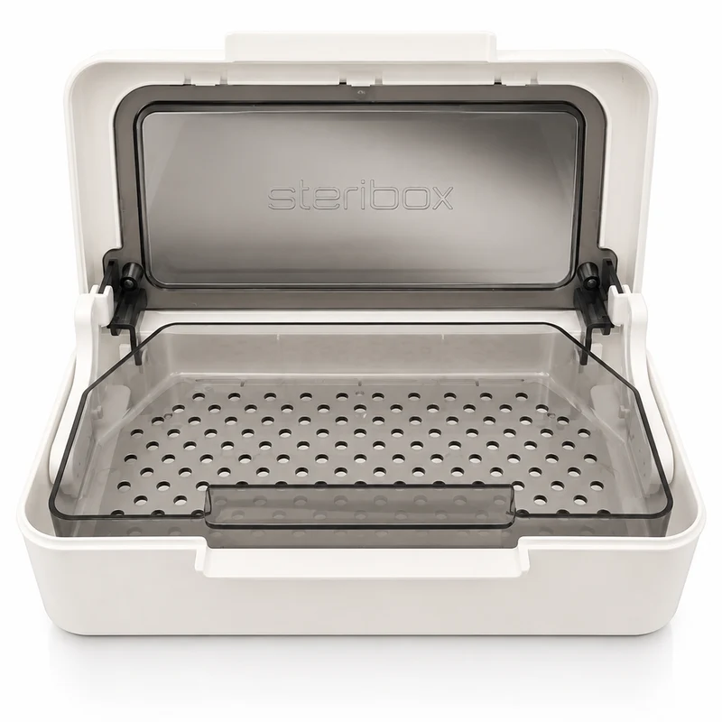 Kepro Sterilbox Sterilizzatore per Strumenti