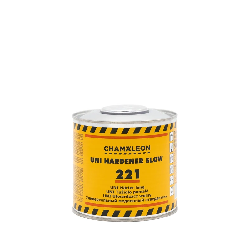CHAMALEON Hardener 221/222/235/250 for Clear Coat 122/155