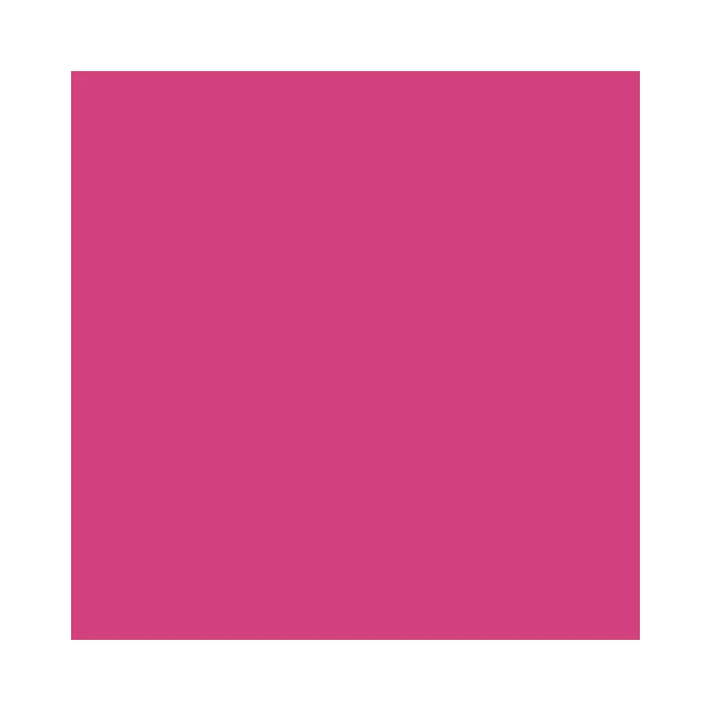 Tovagliolo cellulosa Bio 24 x 24 cm Fucsia 3 veli