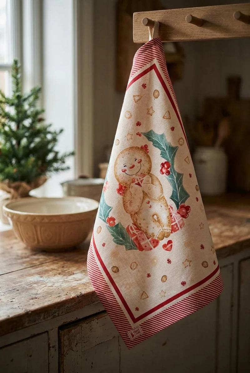 Delicious Christmas Canovaccio