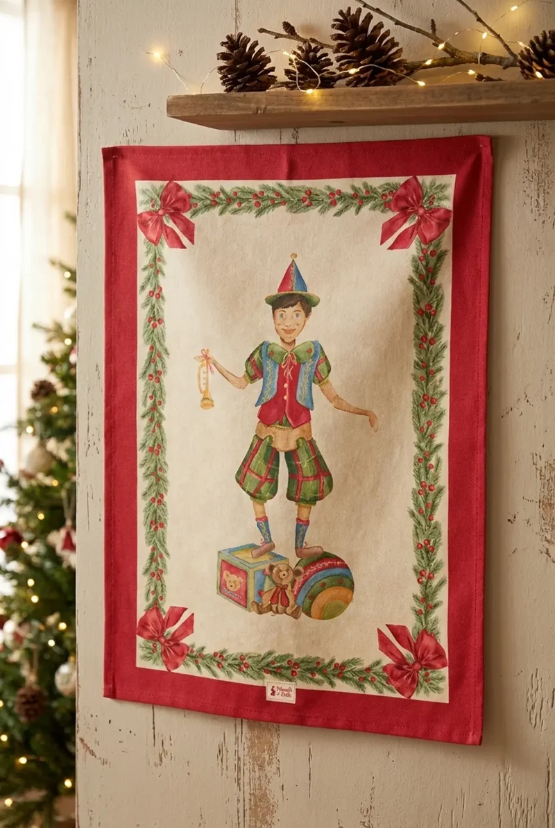 Vintage Toys Canovaccio Pinocchio