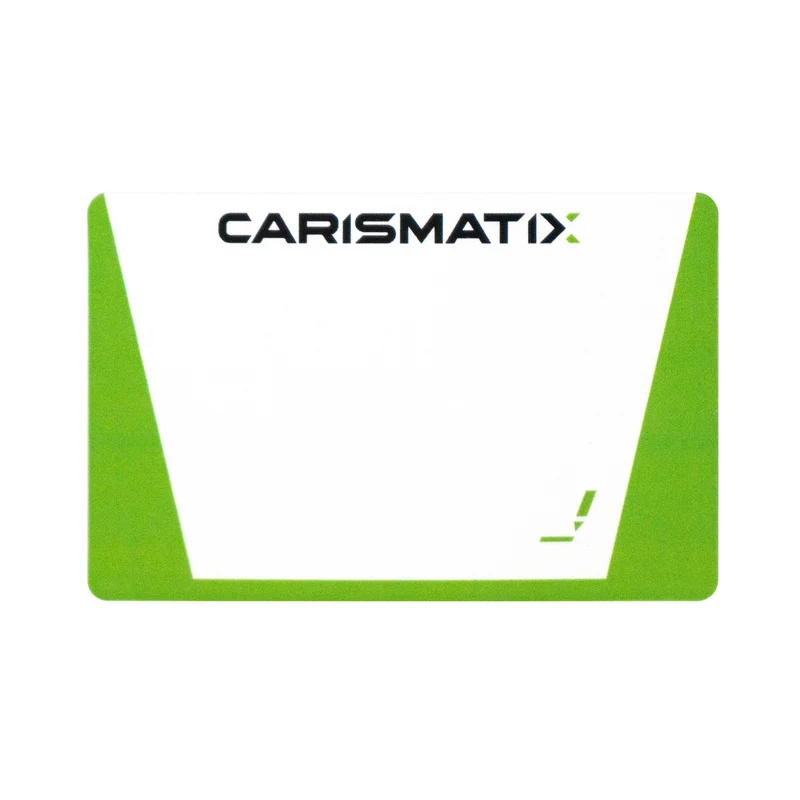 CARISMATIX Targhette per Nebulizzatori IK