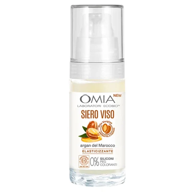 Omia Visage Siero Viso Argan - 30ml