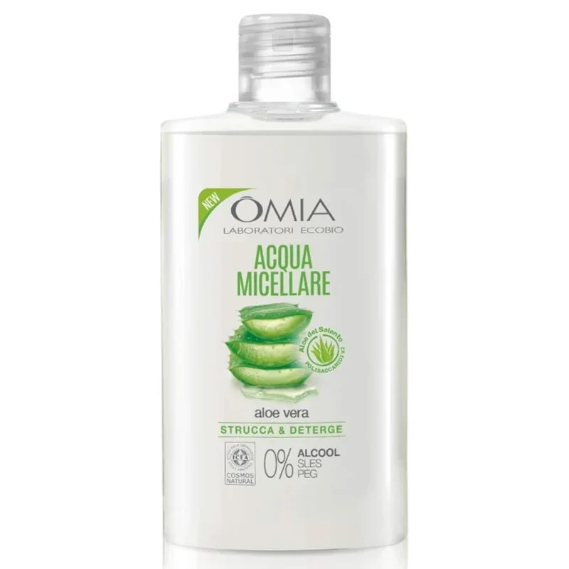 Omia Visage Acqua Micellare Aloe Vera - 400ml