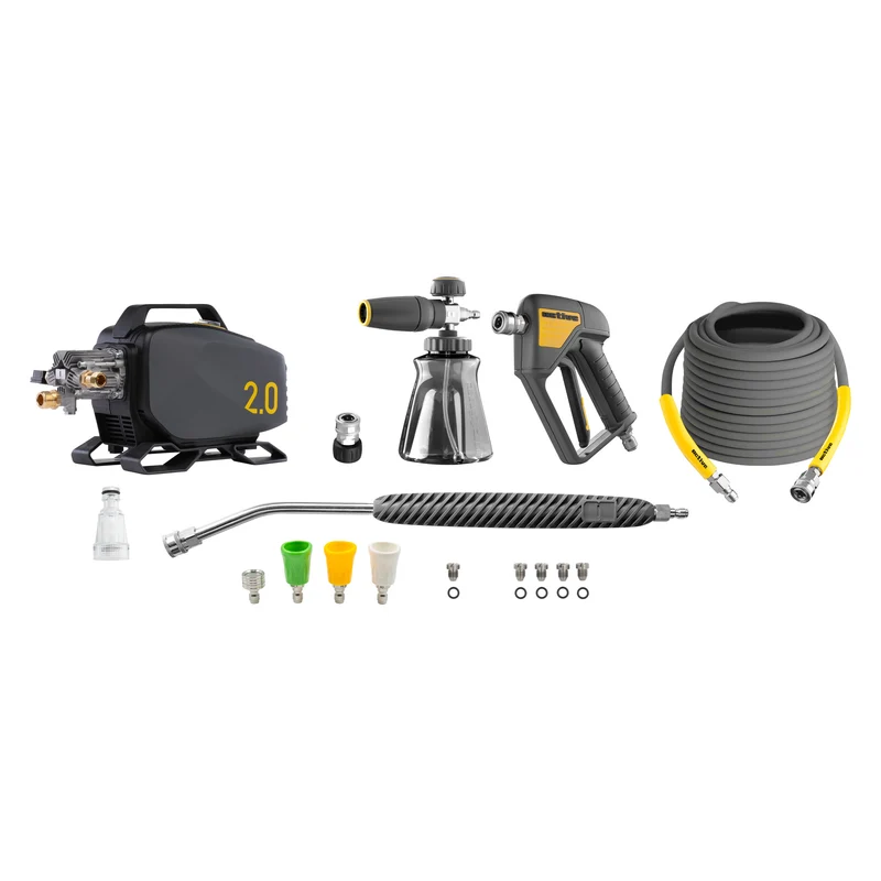 ACTIVE 2.0 Electric Pressure Washer