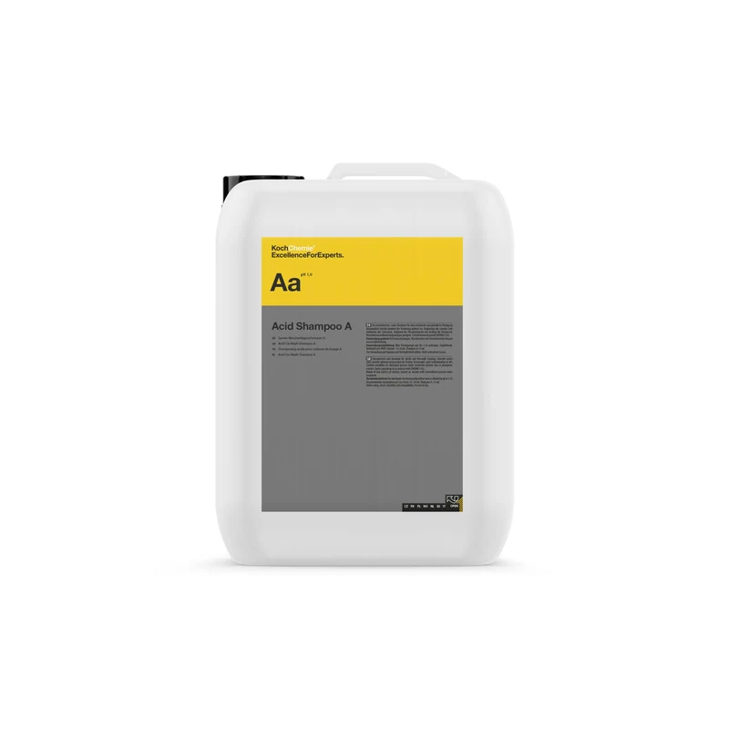 Koch-Chemie Aa - Acid Car Wash Shampoo A