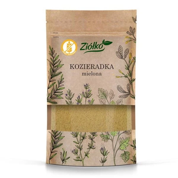 Kräuter-Bockshornklee, gemahlen, glutenfrei 70 g