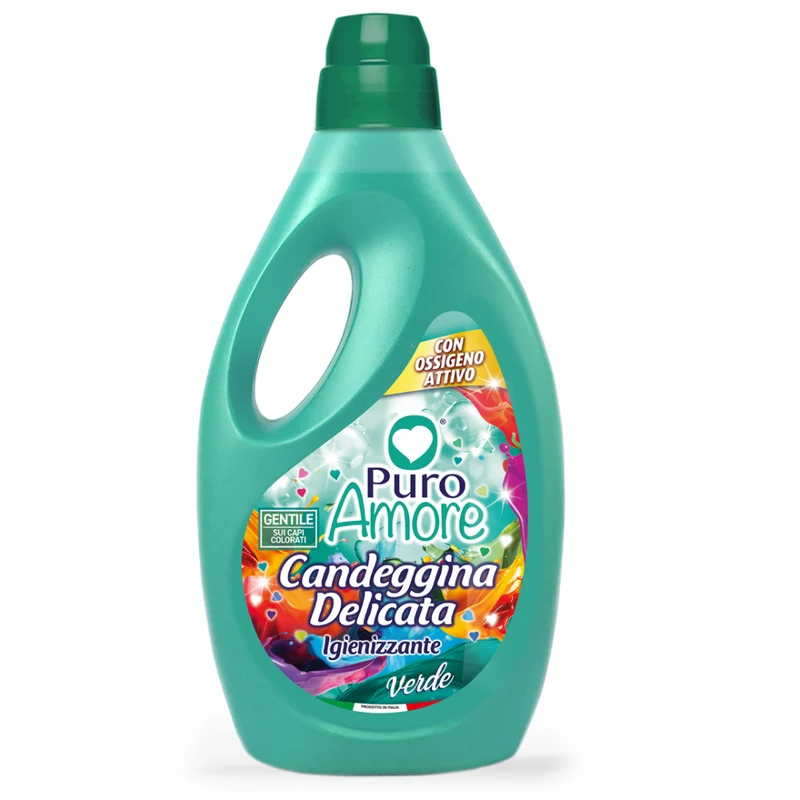 Puro Amore Candeggina Delicata Verde